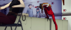 Evangelion 3.33: You Can (Not) Redo